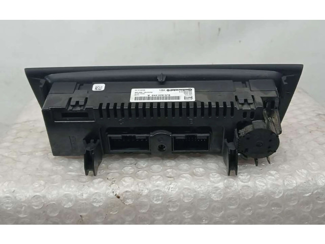 Блок управления климат-контролем 6J020043A, A2C53357413   Seat Ibiza I (021A)