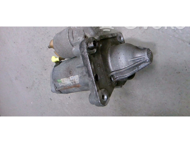 Стартер     9618725080, D6G3    Citroen C2 