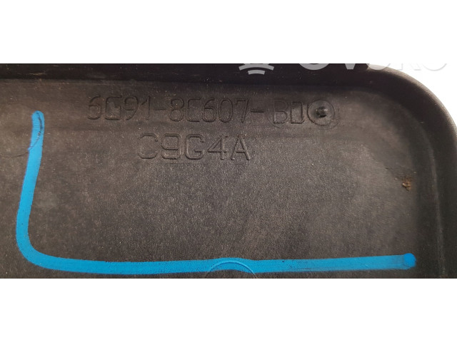 Вентилятор радиатора         Land Rover Freelander 2 - LR2 