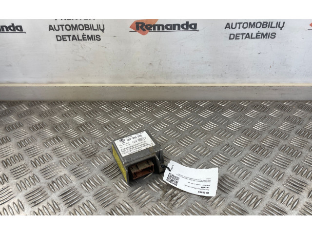 Блок подушек безопасности 357959656, 357959656   Volkswagen PASSAT B4