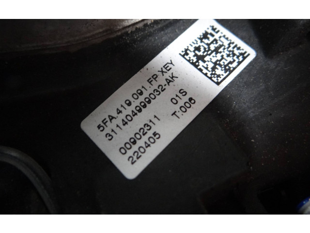 Руль Cupra Formentor  2020 -  года 5FA419091FP, 311404999032AK      