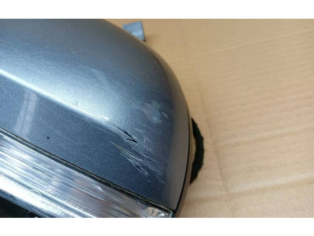 Зеркало электрическое Skoda Yeti (5L) 2009 - 2017 года