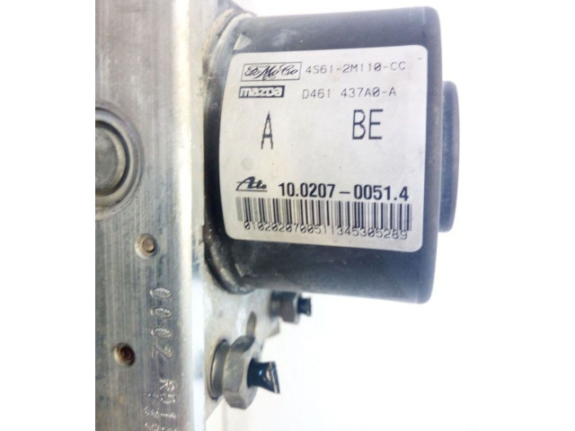 Блок АБС F6JA Ford Fusion 2002 - 2005 года