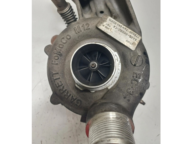 Турбина Jaguar S-Type 2R8F14B292GB для двигателя D/7B