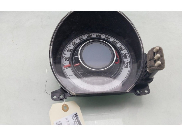 Přístrojová deska Fiat 500 2009 735483645, 735483645