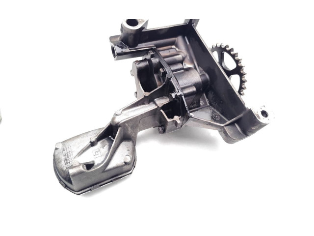 Масляный насос 9431291021, 9644350890 Volvo V50