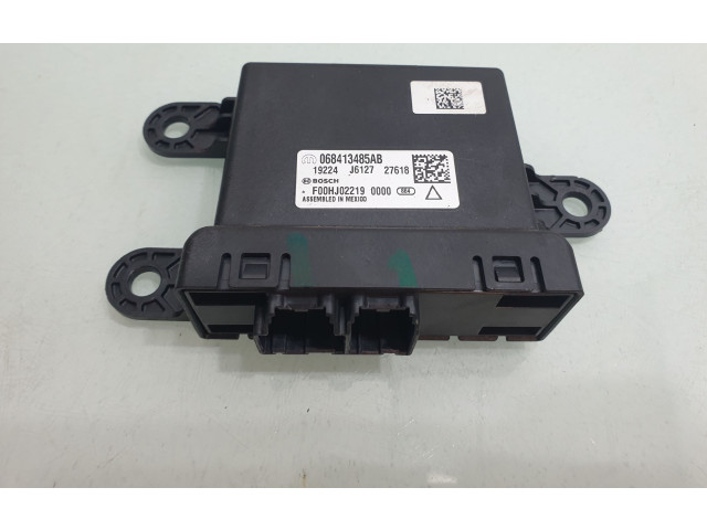Блок управления 068413485AB Jeep Compass