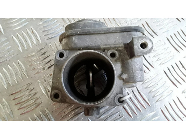 Дроссельная заслонка