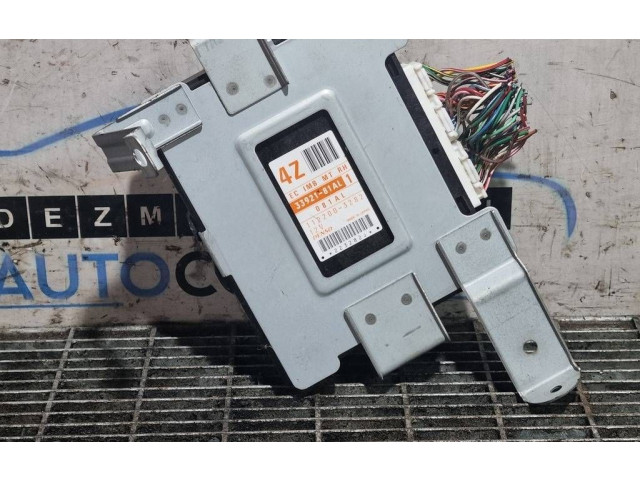 Блок управления двигателя 3392181AL, 081AL   Suzuki Jimny