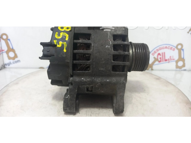 Генератор 8200290217, 166854 Nissan Kubistar