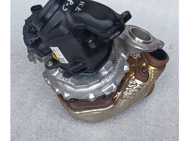  Турбина Audi A6 S6 C8 4K  059145873ER   для двигателя DDV      