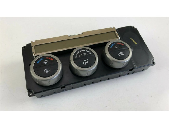 Блок управления климат-контролем 27500EB51A, H2362   Nissan Pathfinder R51