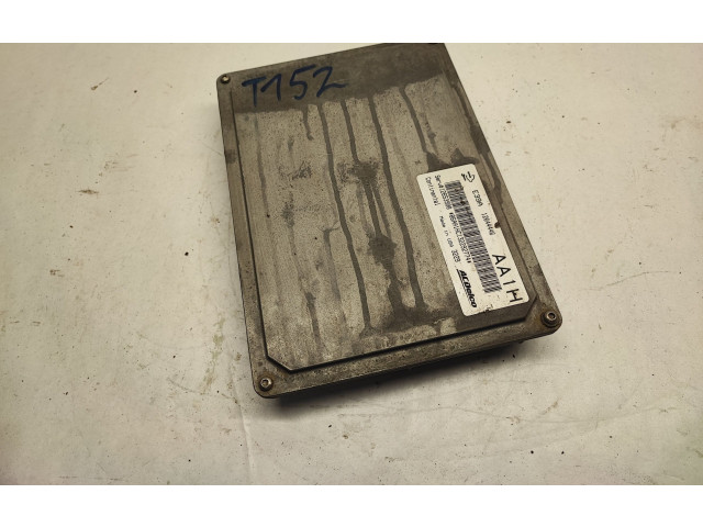 Блок управления двигателя 12653998, 12644446 Chevrolet Camaro