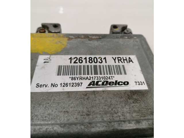 Řídící jednotka 12618031, 12612397 Chevrolet HHR 2005