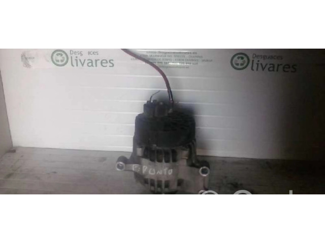 Генератор    Fiat Punto Evo 1.9     