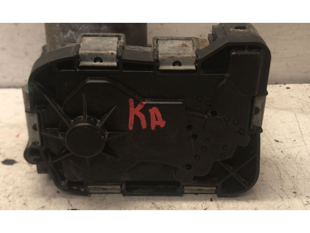 Дроссельная заслонка 55192786, 55192786   Ford Ka