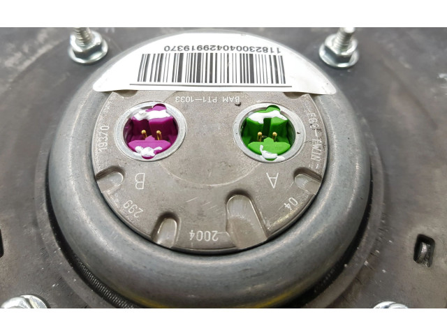 Надувная подушка для руля Volvo XC90 2003 - 2006 года