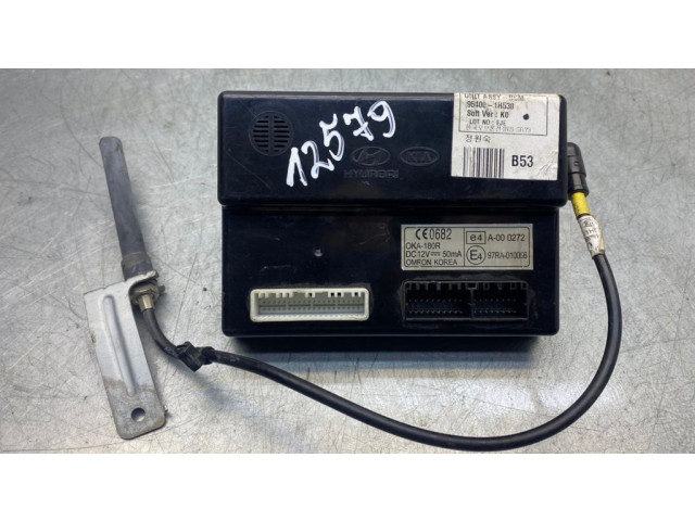 Блок комфорта 954001H530, A000272   KIA Ceed   