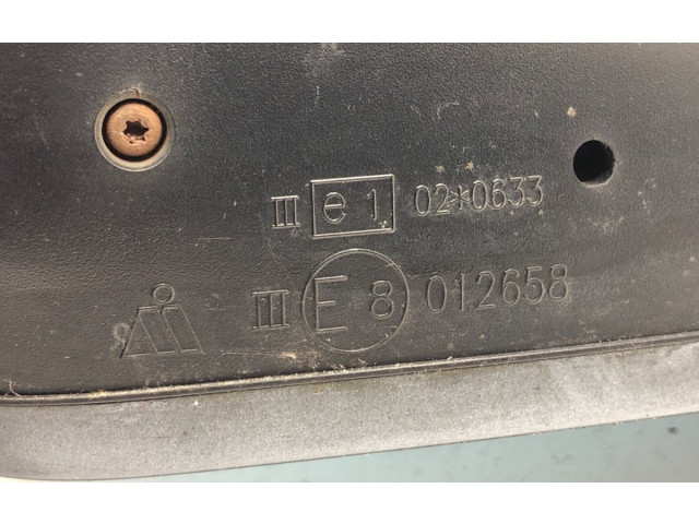 Зеркало электрическое Skoda Fabia Mk1 (6Y) 1999 - 2007 года