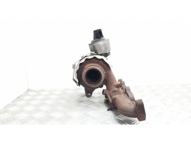 Turbodmychadlo Турбина 03L253056D Audi A1 1.6 CAY