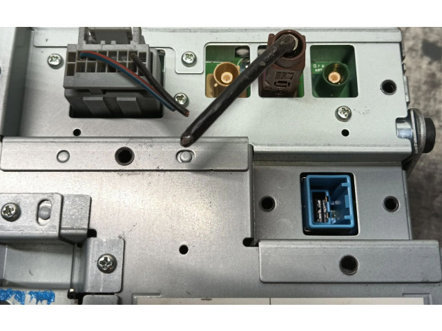 Дисплей C2Z11358, 8X2310E889AD Jaguar XF X250