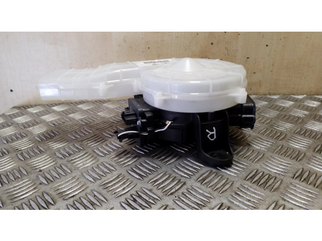 Вентилятор печки 867638458, 9675403380 Citroen C4 Grand Picasso