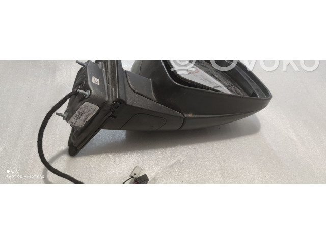 Зеркало электрическое Jeep Grand Cherokee 2010 - 2021 года