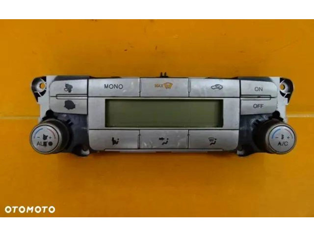 Блок управления климат-контролем 6M2T18C612AG Ford Galaxy