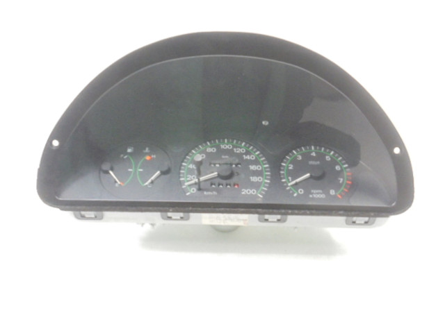 Pojistková skříňka Спидометр (приборный щиток) 46418937, 46418937 Fiat Punto (176) 1995
