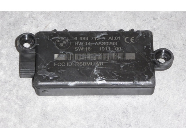 Боковая подушка безопасности 65776989713, 65776989713   BMW Z4 E89