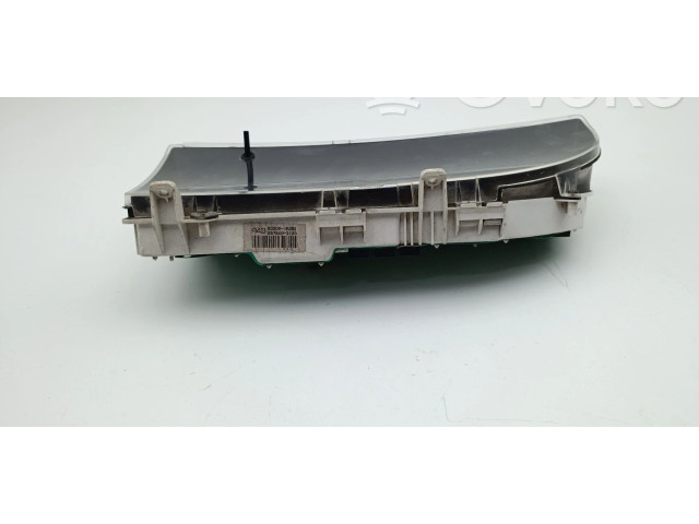 Přístrojová deska Toyota Corolla E90 1987 83200-1A281, 257600-3120