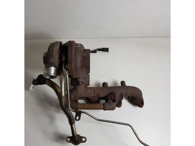 Turbodmychadlo Турбина 202012A701 Hyundai i30 1.6