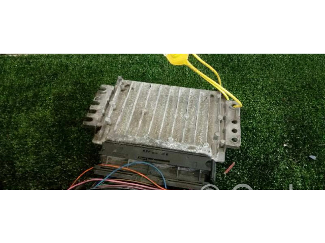 Блок управления двигателя 96394699, S010016042A0   Chevrolet Nubira