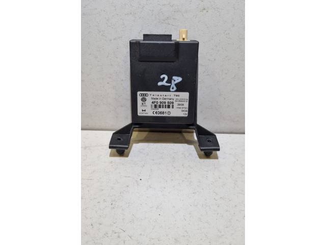 Блок управления автономного обогревателя