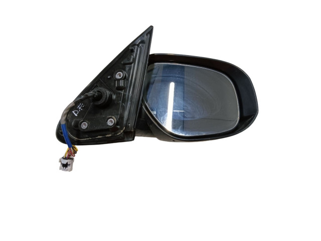 Зеркало электрическое Mitsubishi Outlander 2013 - 2021 года