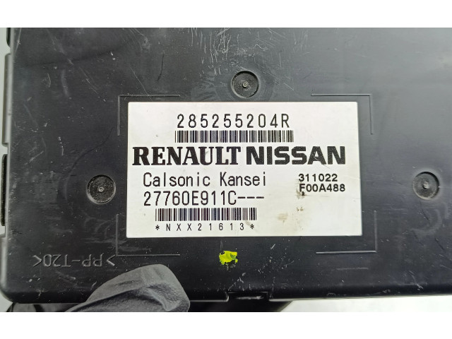 Блок управления 28525520AR   Dacia Jogger