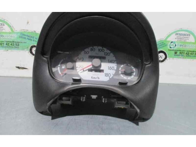 Přístrojová deska Fiat Seicento/600 1999 00380530