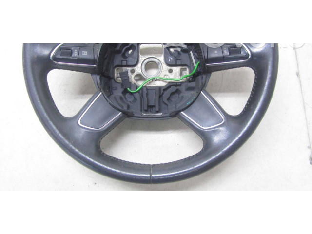 Руль Audi Q3 8U 2011 - 2016 года