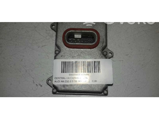 Блок управления Xenon