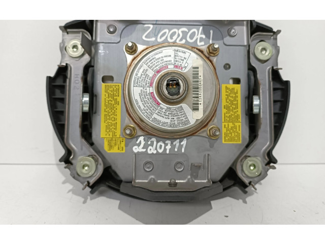 Подушка безопасности водителя E3KA2050465, Y00517703Z25   Mitsubishi Space Star