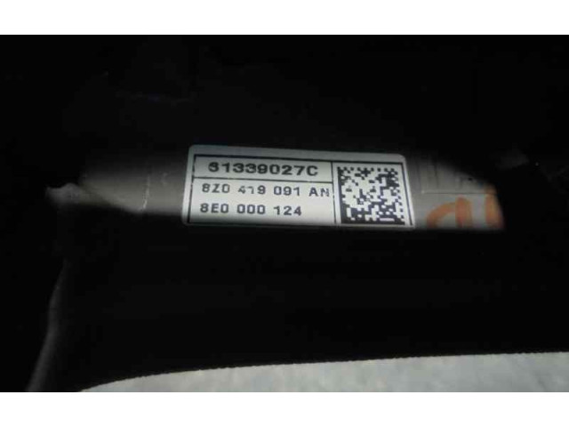 Volant Audi A8 S8 D2 4D 2002 8Z0419091AN