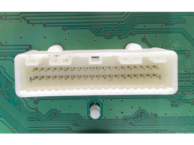 Панель приборов 24810EM02D Nissan Tiida C11