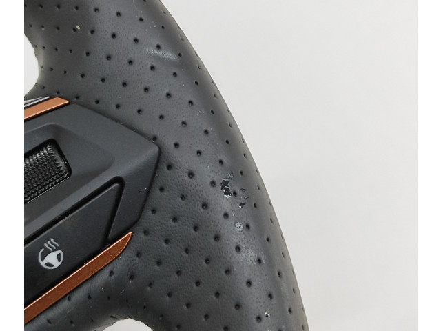 Руль Cupra Formentor  2020 -  года 5FA419091DP, 5FA419091      