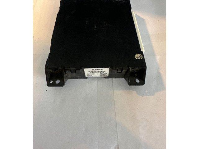 Блок управления климат-контролем 9X2318D493AD Jaguar XF