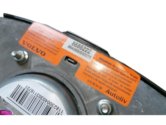 Volant Volvo XC70 2005 30723428, 8686222  