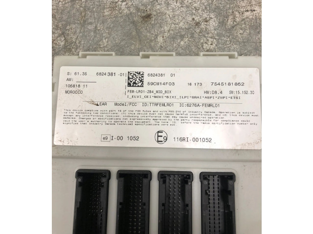 Модуль кузова