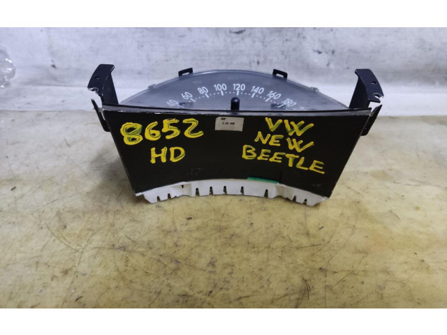 Přístrojová deska Volkswagen New Beetle 2002 1C0920820CX