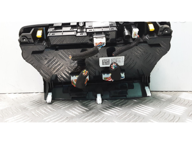 Блок управления климат-контролем 97250D7JJ0   Hyundai Tucson TL