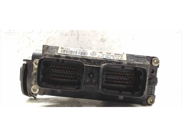 Řídící jednotka 71736339, 6160037609 Fiat Punto (176) 1994
