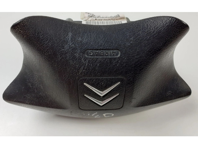 Подушка безопасности водителя 96454032XT, E509E314618U176 Citroen Berlingo